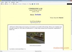 GeorK F�sica Cinem�tica 1D  1.0 Espa�ol imagen 4