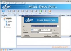 Gigaget  1.0.0.23 imagen 3