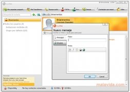 GigaTribe  3.01.007 Espa�ol imagen 3