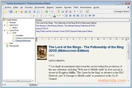 GoldenSection Notes  4.4.1900 Espa�ol imagen 3