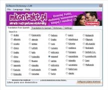 GoNaomi  Dictionary 1.89 Espa�ol imagen 2
