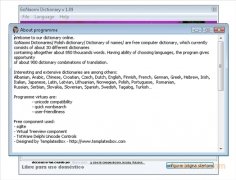 GoNaomi  Dictionary 1.89 Espa�ol imagen 4