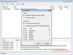 Google Book Downloader 0.6.9 Beta imagen 3 Google Book Downloader 0.6.9 Beta imagen 3