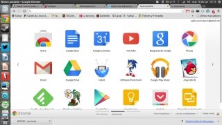 Google Chrome 36.0.1985.125 Español imagen 3 Google Chrome 36.0.1985.125 Español imagen 3