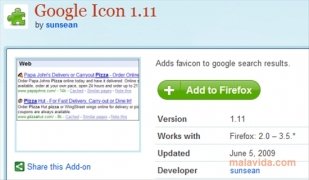 Google Icon  1.11 imagen 4