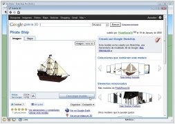 Google SketchUp Pro 8.0.14346 Español imagen 4 Google SketchUp Pro 8.0.14346 Español imagen 4
