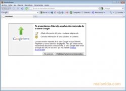 Google Toolbar Firefox 7.1.20110512W Beta Español imagen 2 Google Toolbar Firefox 7.1.20110512W Beta Español imagen 2