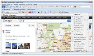 GoogleBar  Firefox 0.9.20.05 imagen 2