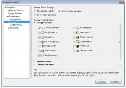 GoogleBar  Firefox 0.9.20.05 imagen 3