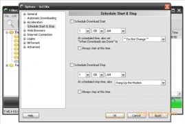 Go!Zilla Downloader  5.03 imagen 4