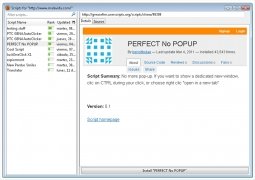 Greasefire  1.0.7 imagen 2