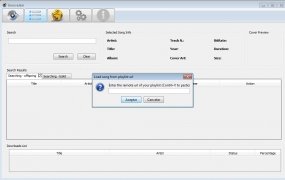 GrooveJaar  1.0.4 Beta imagen 2