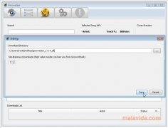 GrooveJaar  1.0.4 Beta imagen 4