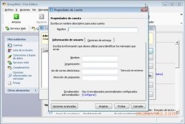 GroupMail  5.2.088 Free Edition Espa�ol imagen 4