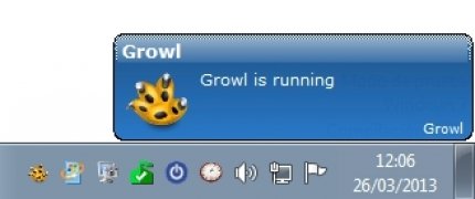 Growl  2.0.9.1 imagen 3