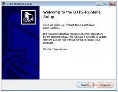 GTK+  2.22.0 2010-10-21 imagen 1