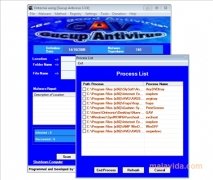 Gucup Antivirus  3.4.2 imagen 4