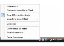 GumNotes  1.3.1.740 Espa�ol imagen 2
