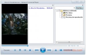 Haihaisoft Universal Player  1.5.7.0 Espa�ol imagen 2