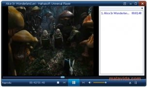Haihaisoft Universal Player  1.5.7.0 Espa�ol imagen 4