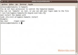 Hamachi 2.1.0.86-1 Beta imagen 2 Hamachi 2.1.0.86-1 Beta imagen 2