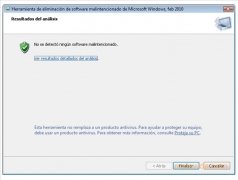 Herramienta eliminacion software malintencionado  4.18 Espa�ol imagen 3