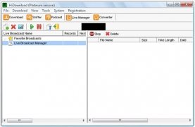 HiDownload  Platinum 7.996 imagen 4