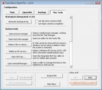 HijackThis 2.0.4 imagen 4 HijackThis 2.0.4 imagen 4