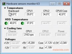 Hmonitor  4.5.2.2 imagen 3