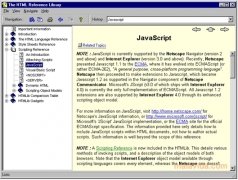 HTML Reference Library  4.0 imagen 4