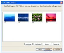 HTML Slide Show Wizard  imagen 3