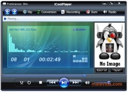 iCoolPlayer  1.0.1 imagen 4