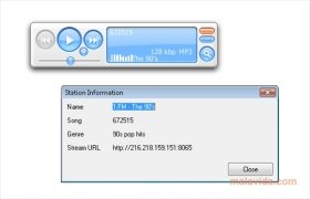 ICY Radio  0.6.2.3 Beta imagen 2