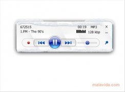 ICY Radio  0.6.2.3 Beta imagen 4