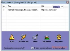 IE Accelerator  2.28 imagen 2