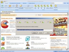 IETester 0.4.11 Español imagen 3 IETester 0.4.11 Español imagen 3
