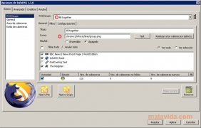 InfoRSS  1.4.1 Espa�ol imagen 4