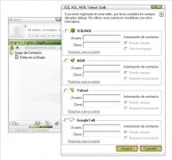 Instan-t Messenger  5.2 Espa�ol imagen 2