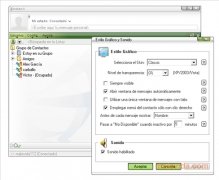 Instan-t Messenger  5.2 Espa�ol imagen 3
