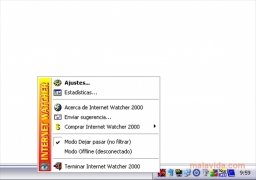 Internet Watcher 2000  1.9c Espa�ol imagen 4
