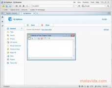 iQ Browser  1.1.1 imagen 3