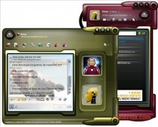 Iron Man Skin  1.0.0 Espa�ol imagen 3
