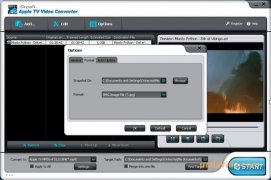 iSkysoft Apple TV Video Converter  2.1.0.72 imagen 3