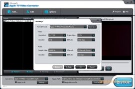 iSkysoft Apple TV Video Converter  2.1.0.72 imagen 4