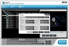 iSkysoft DVD to Apple TV Converter  2.1.0.15 imagen 4