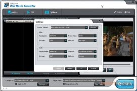 iSkysoft iPod Movie Converter  2.2.0 imagen 3