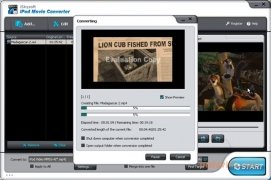 iSkysoft iPod Movie Converter  2.2.0 imagen 4