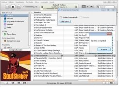 iTunes Lyrics Importer  1.1 imagen 2