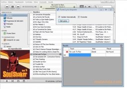 iTunes Lyrics Importer  1.1 imagen 3
