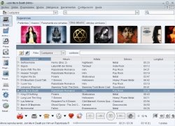 Jajuk  1.9.6 Espa�ol imagen 3